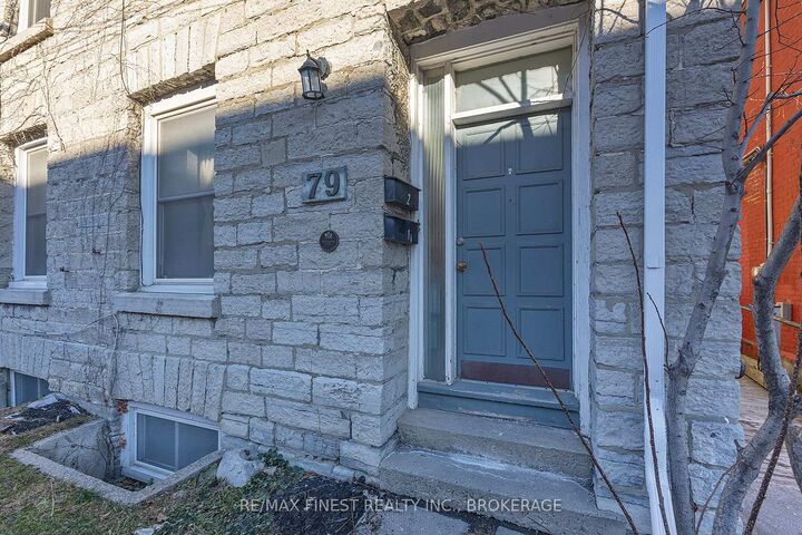 Property Photo: 79-81 Queen Street ON K7K 1A5