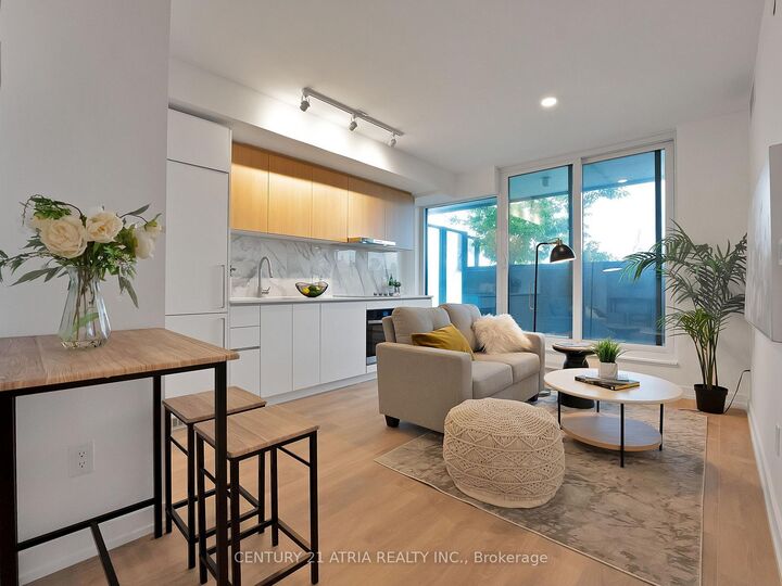 1100 Sheppard Avenue W 527 — photo 1