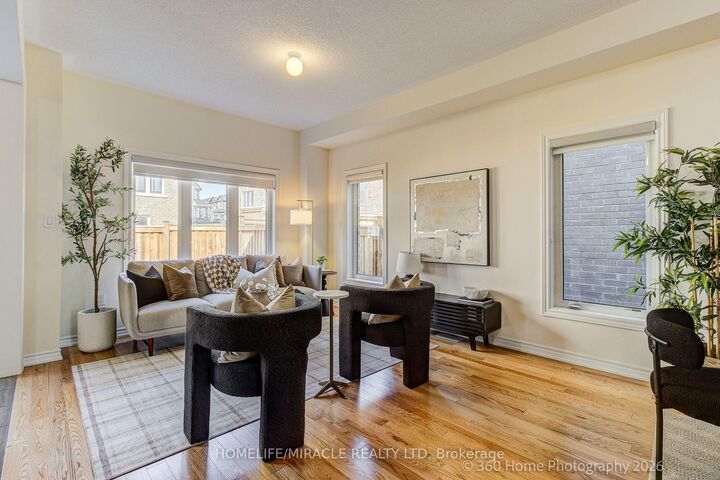 Property Photo: 2528 Athena Path ON L1X 0M4