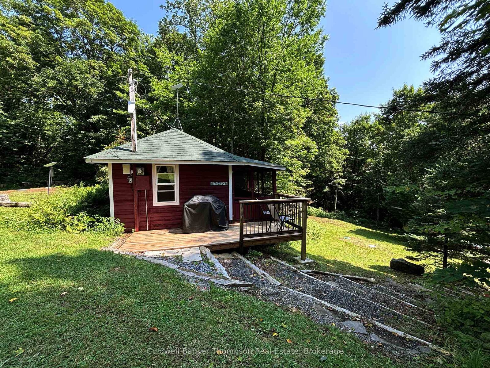 Property Photo: 1341 Billie Bear Road ON P1H 2J6