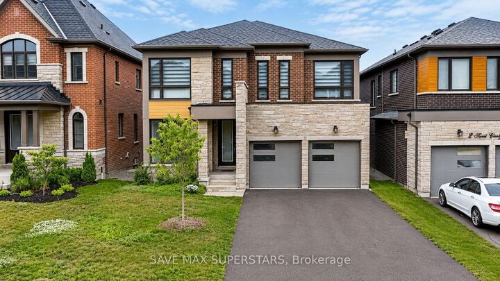 Property Photo:  4 Sweet Cicely Street  ON L9X 2E2 