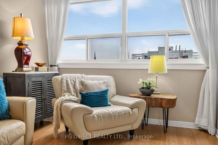 Property Photo: 80 Athol Street E 604 ON L1H 8B7