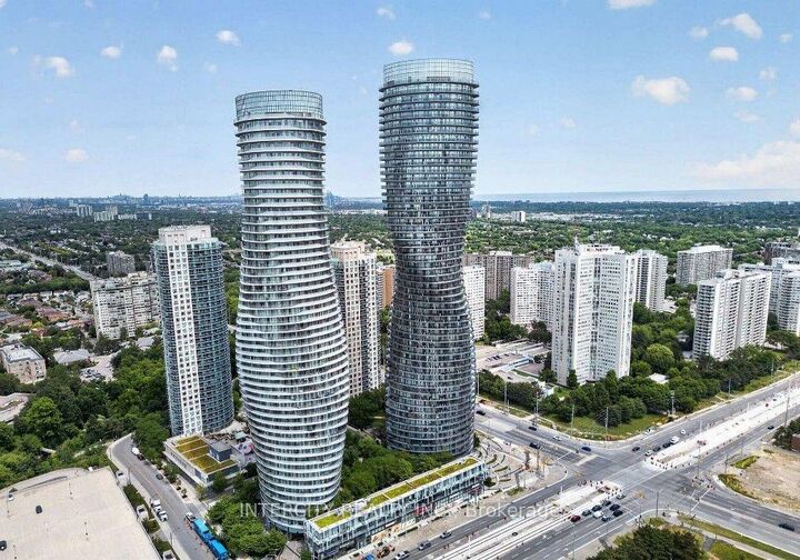 Property Photo:  60 Absolute Avenue 2308  ON L4Z 0A9 