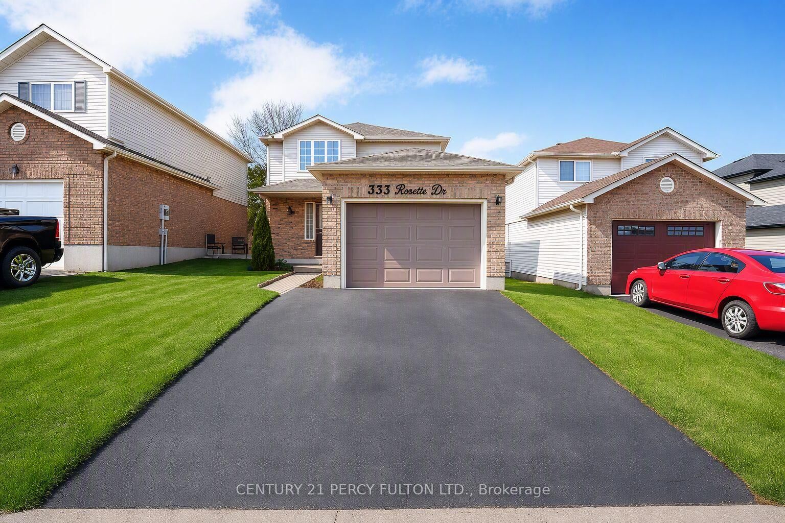 Property Photo:  333 Rosette Drive  ON N2K 3W7 