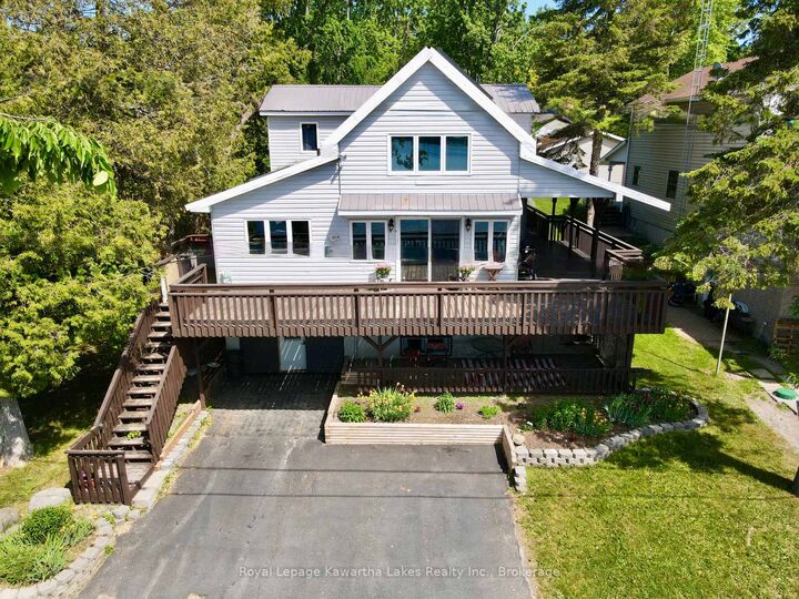 Property Photo: 67 Hazel Street ON K0M 1L0