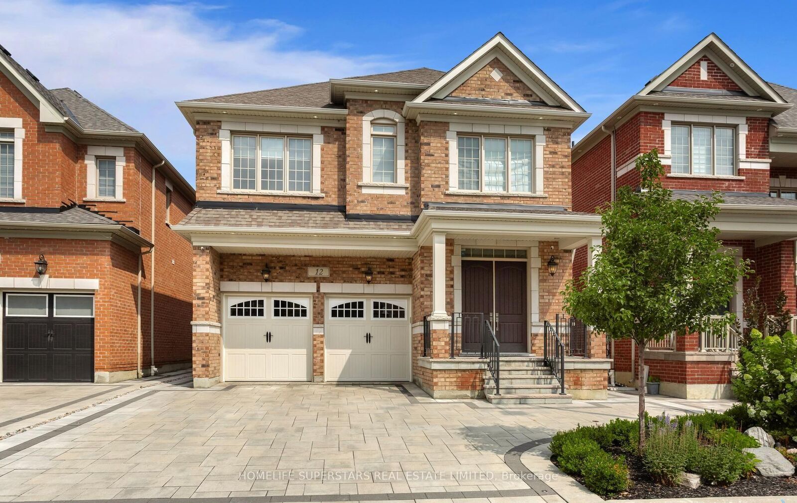 Property Photo: 12 John Henry Street ON L4H 4W1