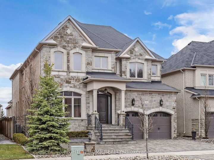 Property Photo: 80 Puccini Drive ON L4E 2Z1