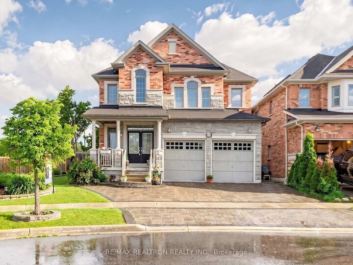 Property Photo: 15 Motley Court ON L4E 0N4
