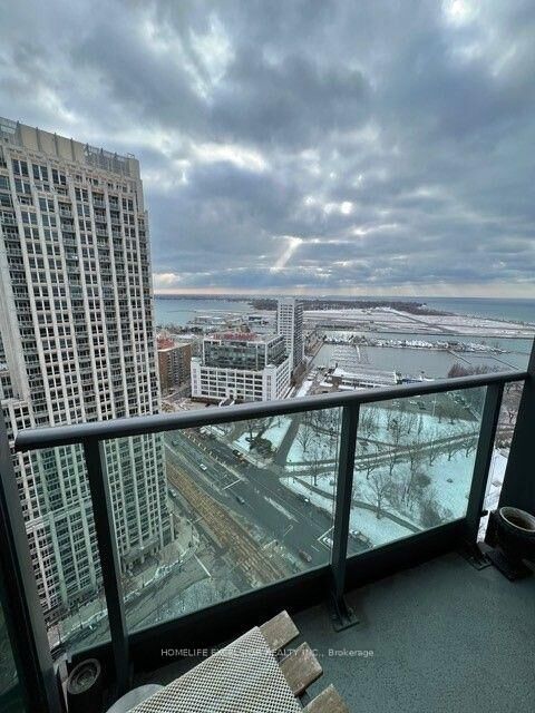 Property Photo: 215 Fort York Boulevard SE 2903 ON M5V 4A2