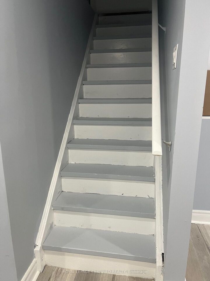 Property Photo: 61 Mincing Trail ON L7A 4S9