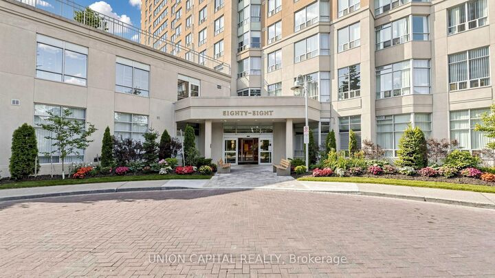 Property Photo:  88 Corporate Drive 2101  ON M1H 3G6 