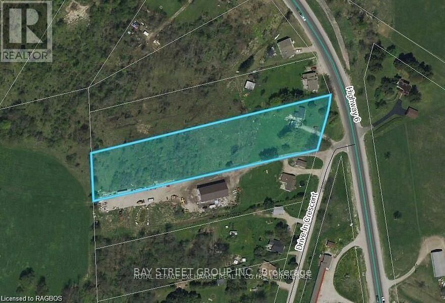 Property Photo: 150 Drive-In Crescent ON N4K 5N7