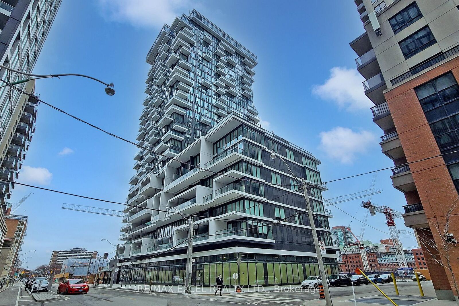 Property Photo:  77 Shuter Street Ph02  ON M5B 0B8 