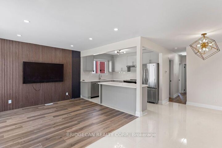 Property Photo: 73 Adair Avenue S ON L8K 3S4