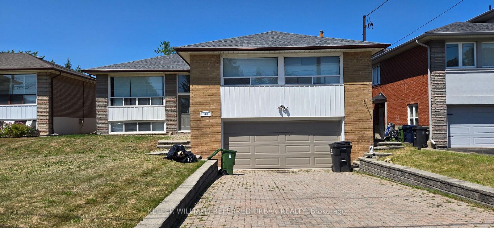 Property Photo:  166 Kennard Avenue  ON M3H 4M7 