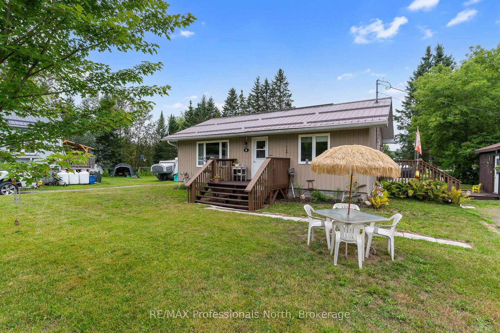 Property Photo: 1B Lyons Street ON K0M 2K0