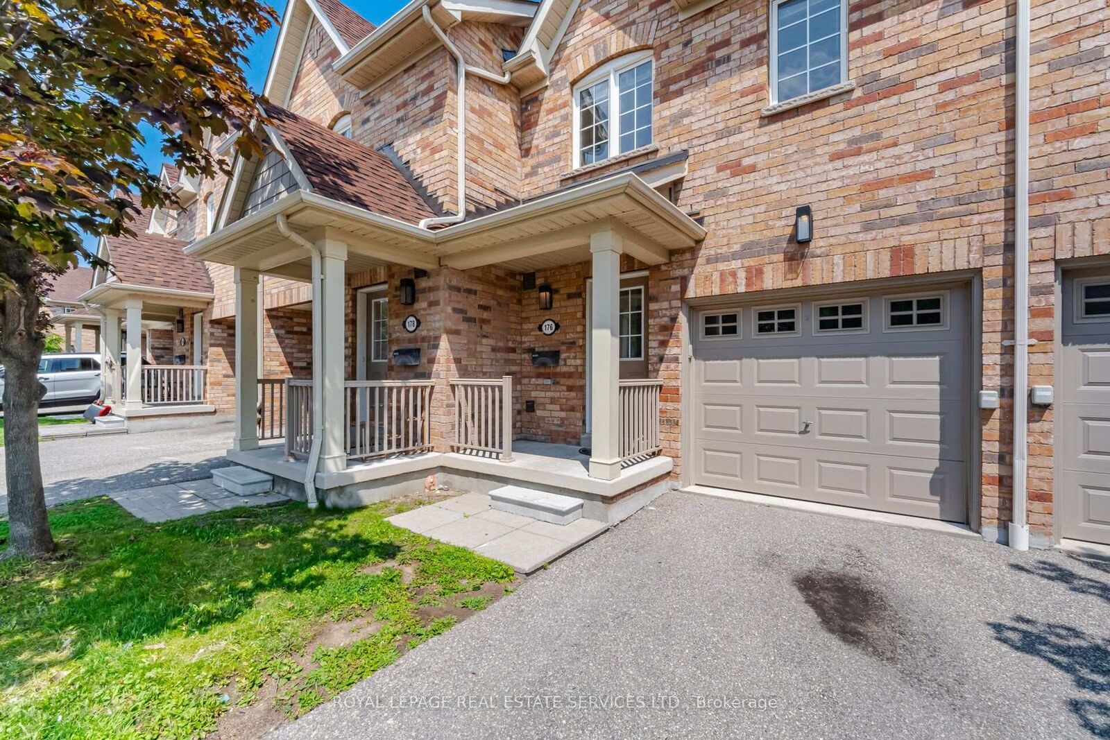 Property Photo:  5255 Palmetto Place 176  ON L5M 0E8 