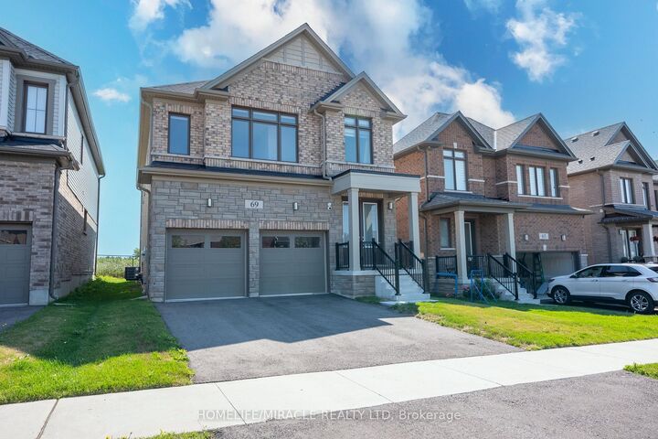 Property Photo: 69 Mary Watson Street ON N0B 1E0