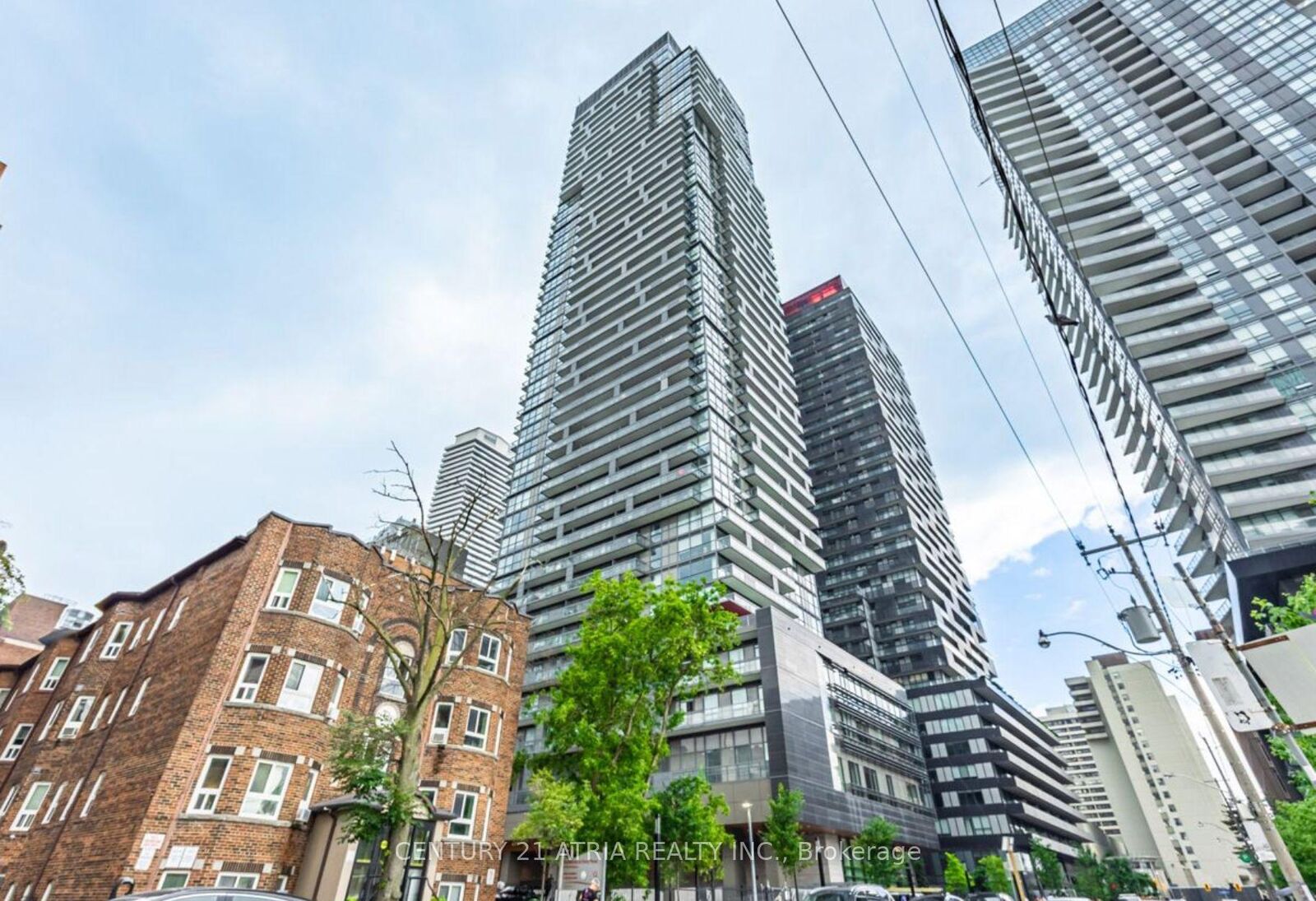 Property Photo:  39 Roehampton Avenue 608  ON M4P 1P9 