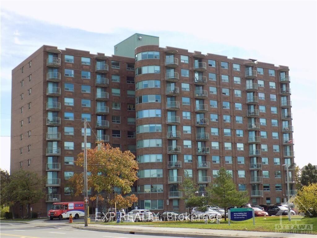 Property Photo: 1440 Heron Road 410 ON K1V 0X2