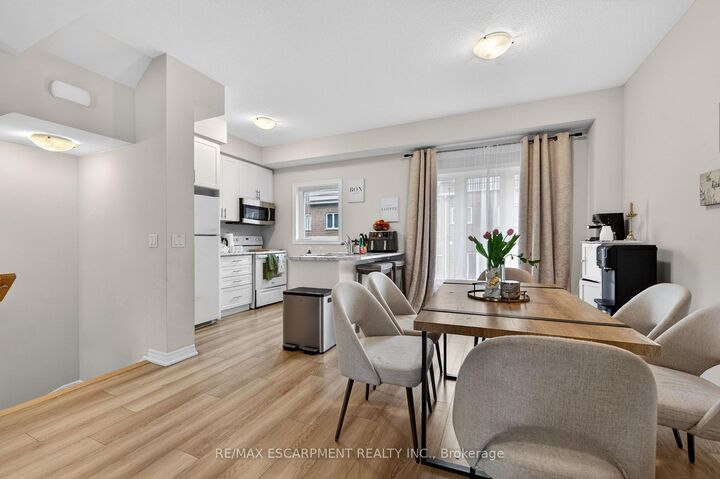 Property Photo: 19 Picardy Drive 13 ON L8J 0M7