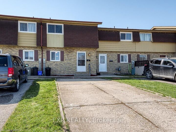 Property Photo: 1060 Canfield Crescent 5 ON N4S 8P3