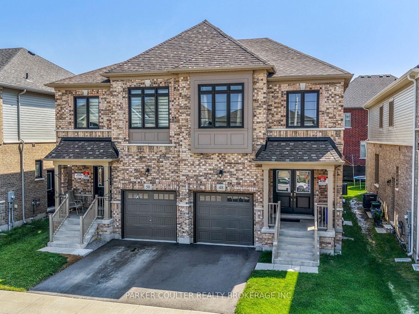Property Photo: 48 West Oak Trail ON L9S 2Z4