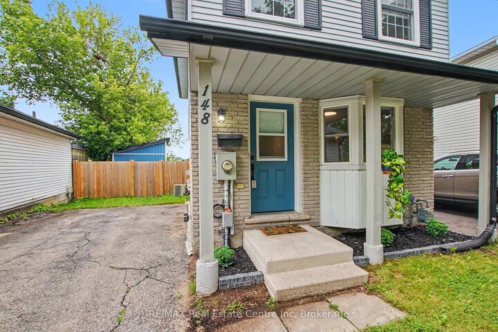 Property Photo:  148 Carter Crescent  ON N1R 6A9 
