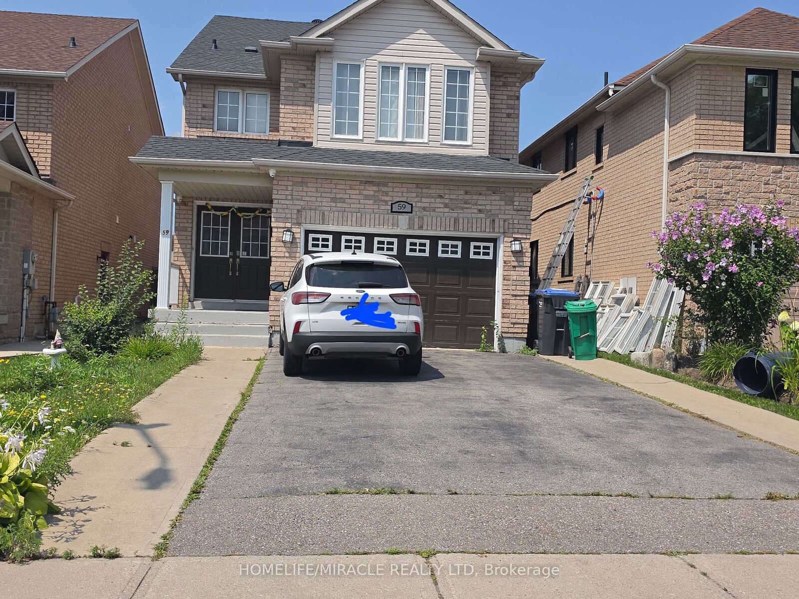 Property Photo:  59 Rollingwood Drive Basement  ON L6Y 5R1 