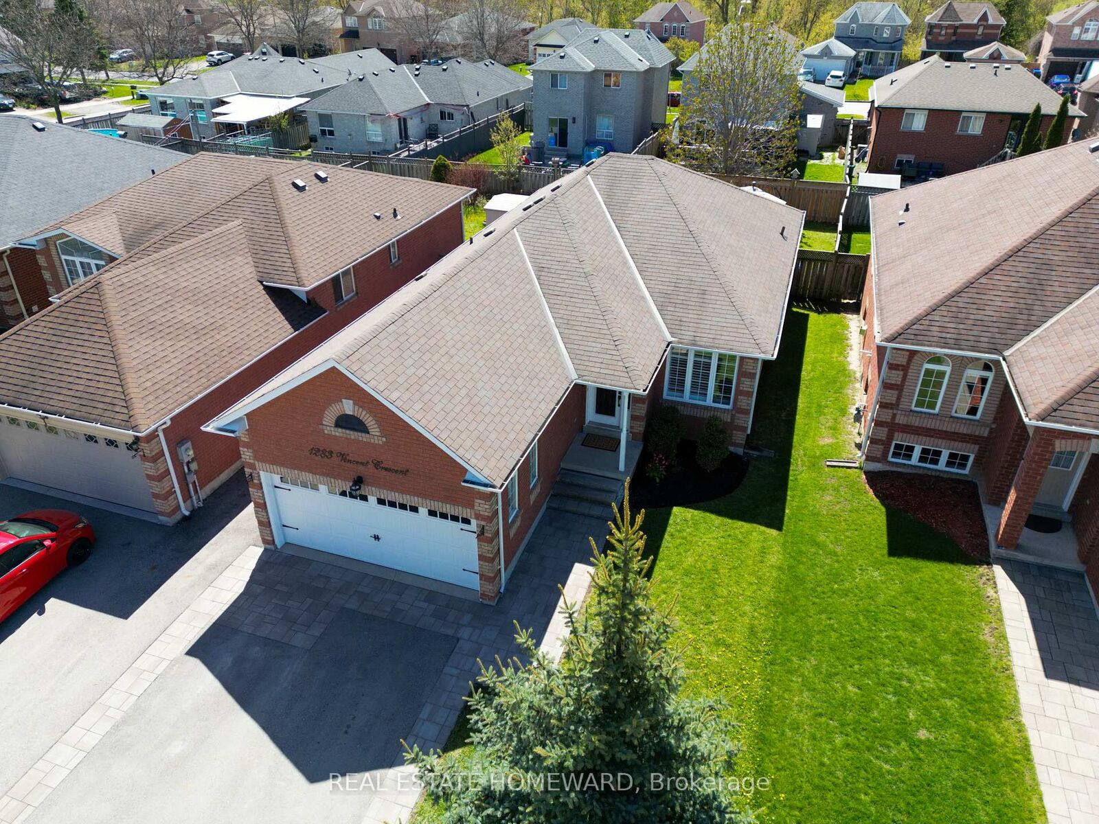 Property Photo: 1283 Vincent Crescent ON L9S 1Z6