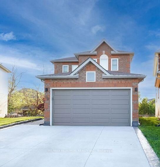 Property Photo: 90 Oke Road Main Floor ON L1E 2V2