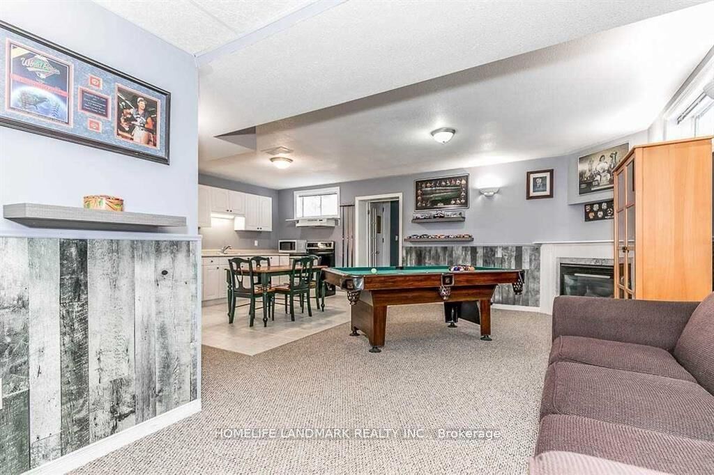 Property Photo: B 41 Gross Drive ON L4N 0P2