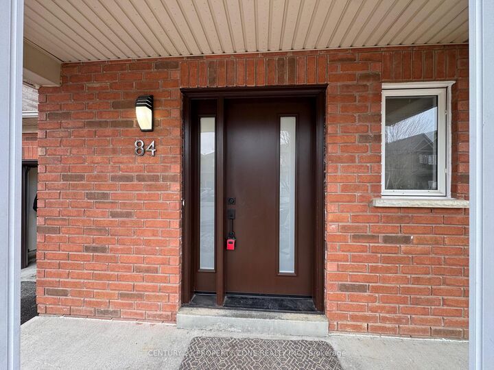 Property Photo: 84 Tideland Drive ON L7A 2W1