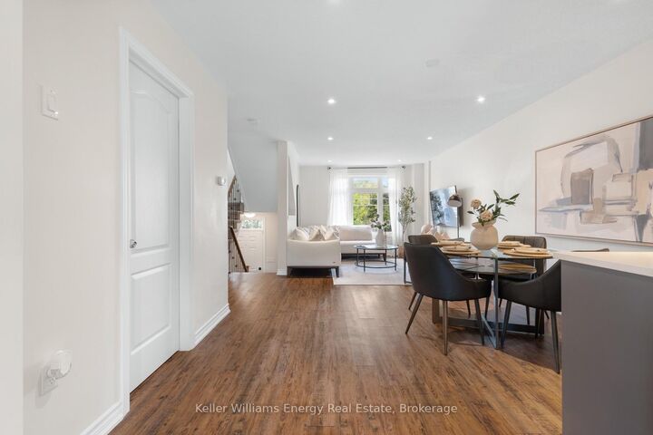 Property Photo:  16 Streathern Way  ON L1C 0S4 