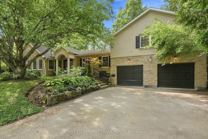 Property Photo: 110 Old Ancaster Road ON L9H 4G7