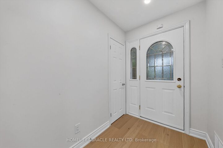 Property Photo: 18 Elderfield Crescent ON M9C 3K7
