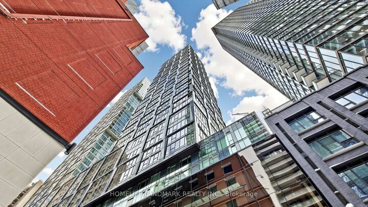Property Photo:  35 Mercer Street 1314  ON M5V 1H2 