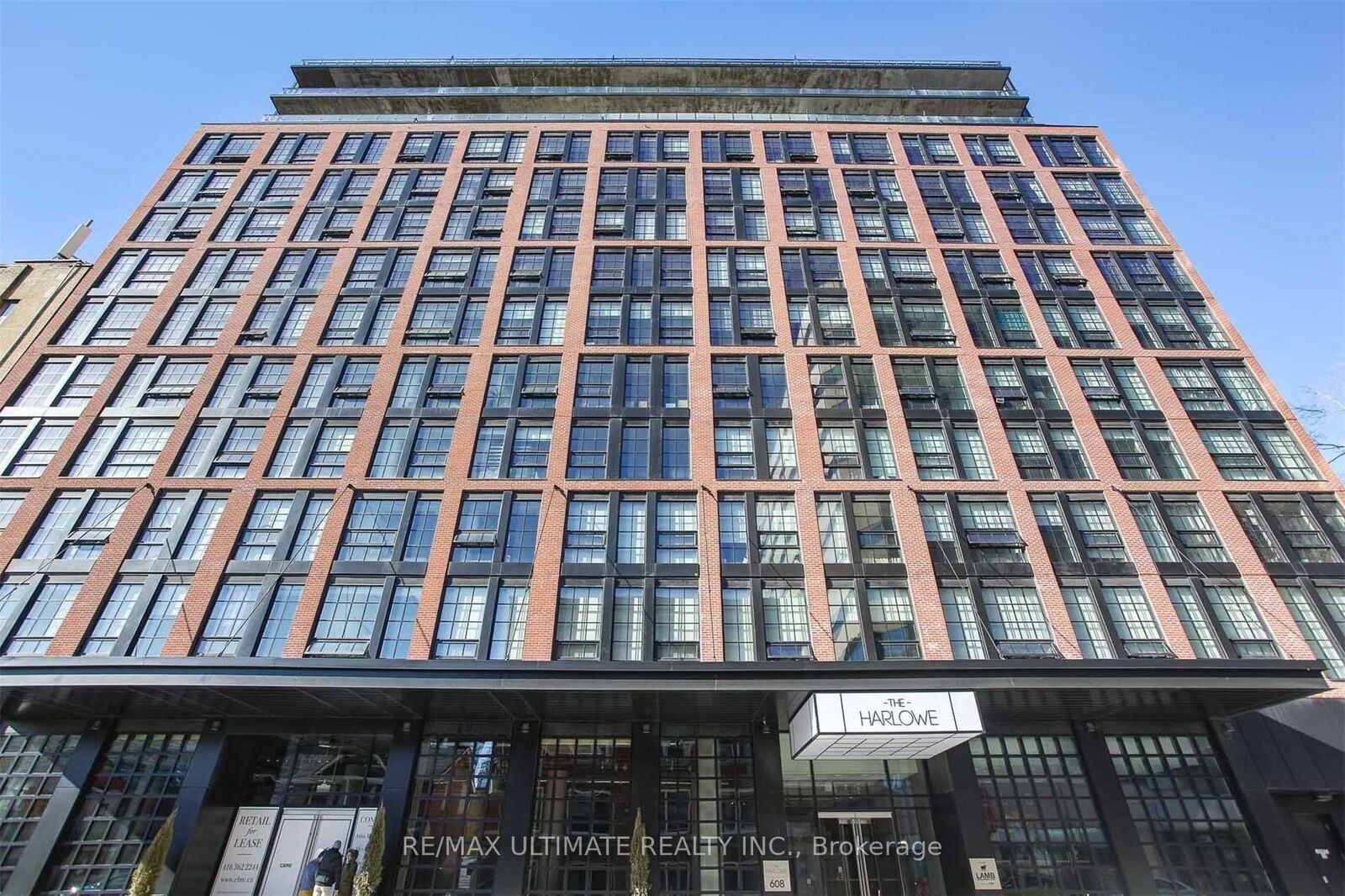 Property Photo: 608 Richmond Street W 212 ON M5V 0N9