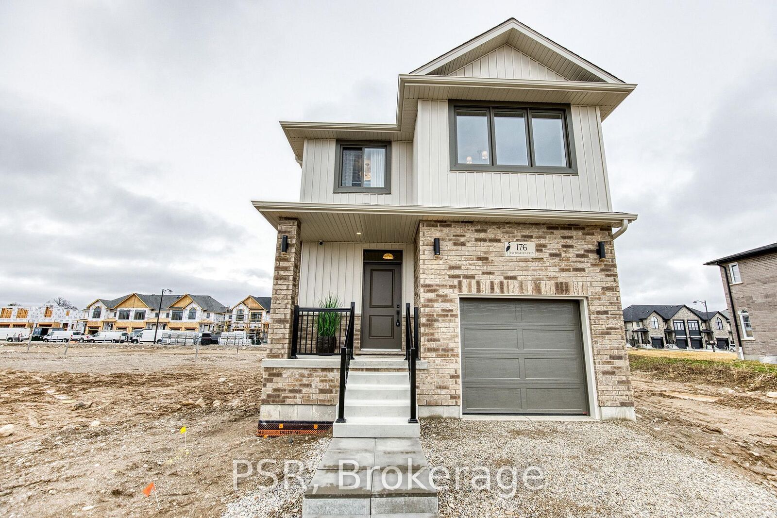 Property Photo: 196 Rivergreen Crescent ON N1S 0G1