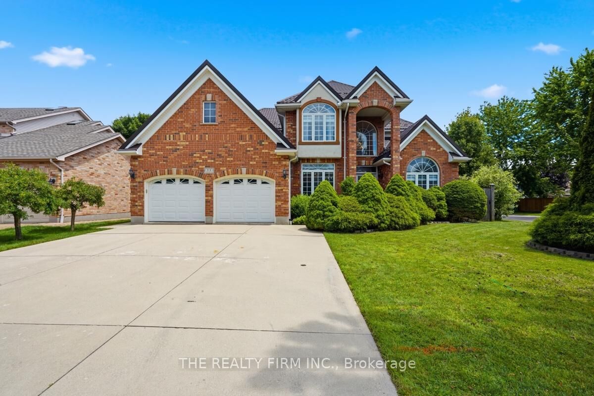 Property Photo: 55 Farmhouse Road ON N5Y 5M4
