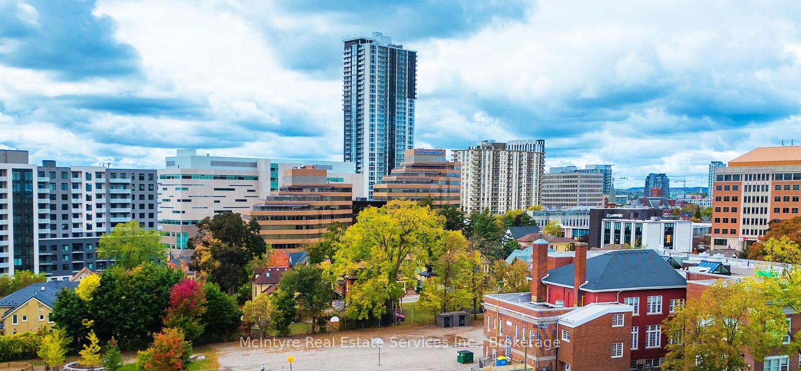 Property Photo: 60 Frederick Street 2209 ON N2H 0C7