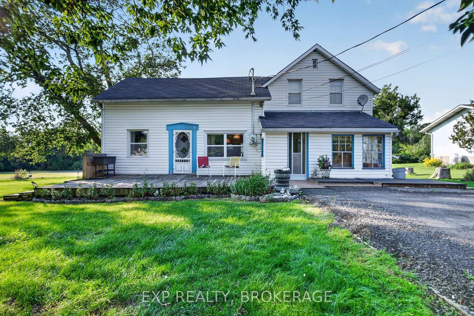 Property Photo:  33 Branch Street  ON K0K 3N0 