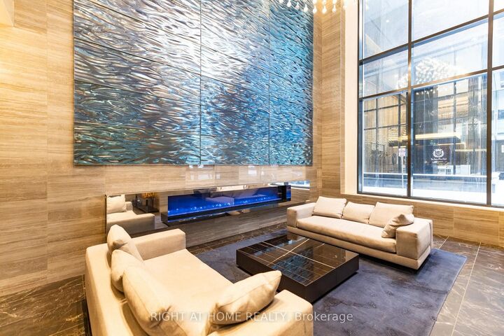 Property Photo: 115 Blue Jays Way 3215 ON M5V 0N4