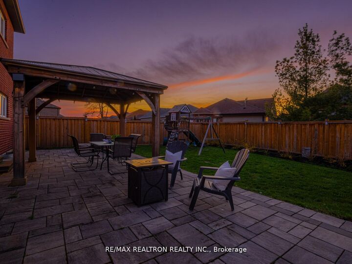 Property Photo: 1787 Emberton Way ON L9S 0N4
