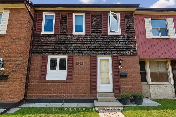 Property Photo:  20 Brimwood Boulevard 57  ON M1V 1B7 