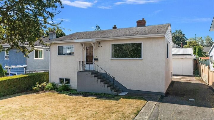 Property Photo:  935 Inskip St  BC V9A 4J6 