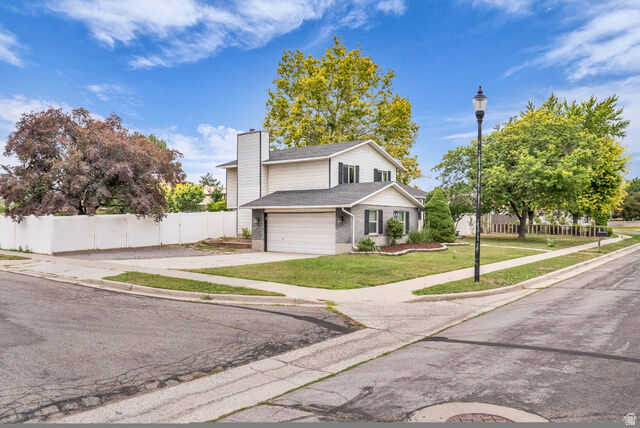 Property Photo: 2419 W 7410 S UT 84084