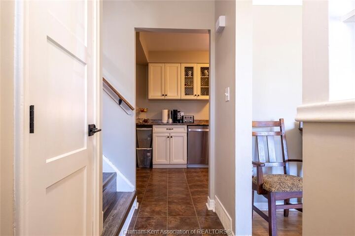 Property Photo: 35 Crystal Drive ON N7M 3C6