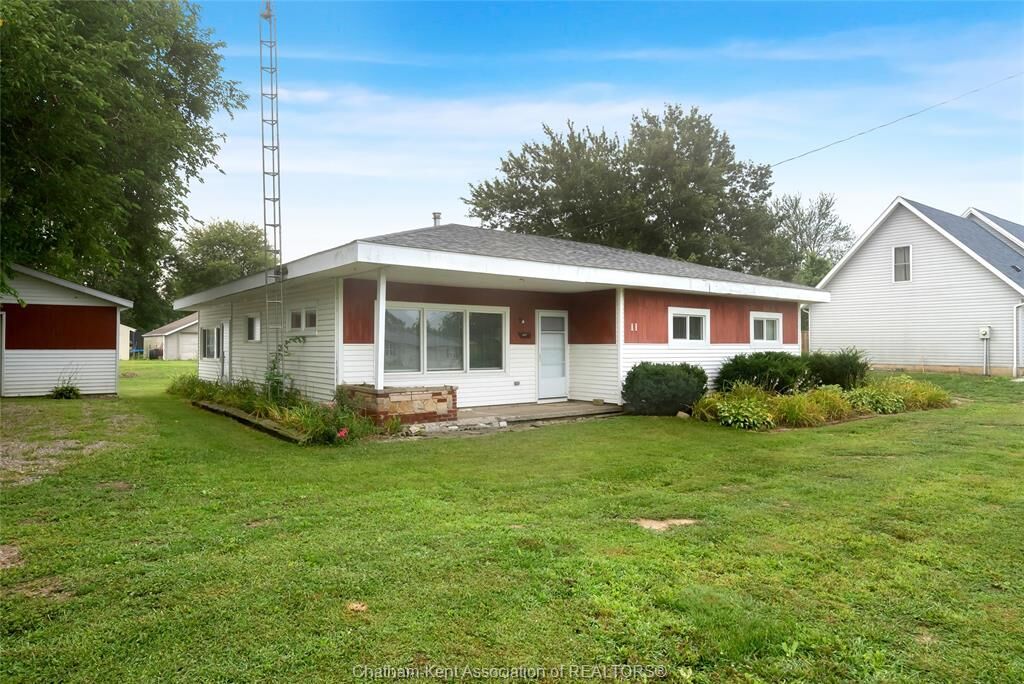 Property Photo: 150 Peel Street ON N0P 1A0