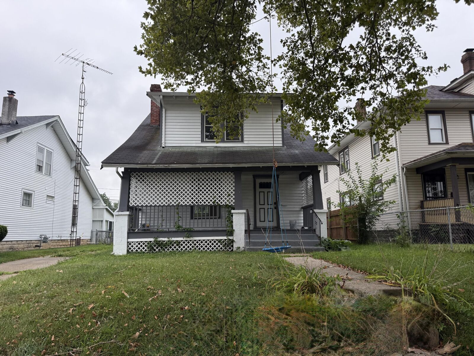 Property Photo: 305 W Johnny Lytle Street OH 45506